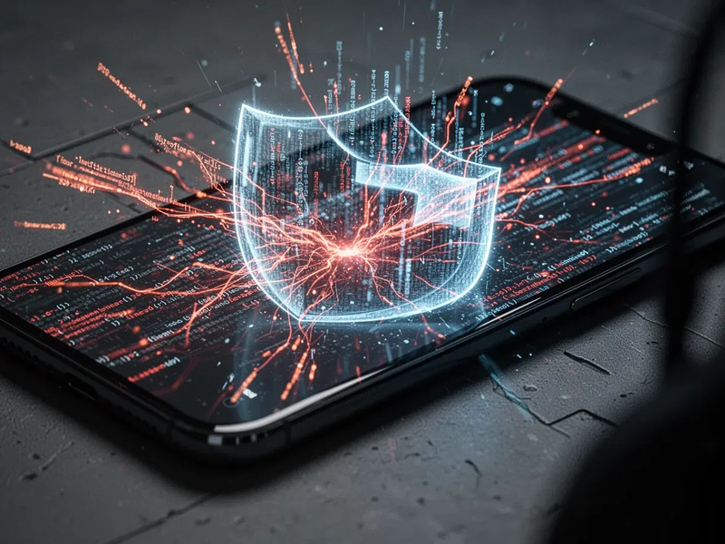 Perseus und DarkSword: Neue Cyber-Bedrohungen greifen Smartphones an - Foto: über boerse-global.de