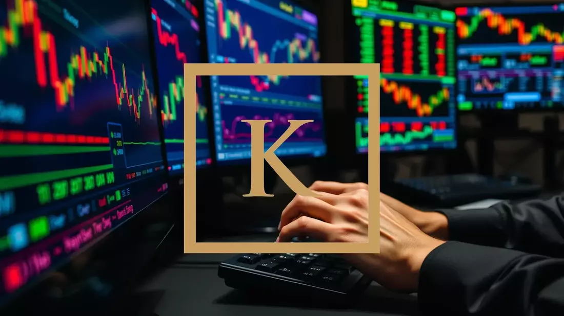 Kinross Gold Shares Face Substantial Pullback Amid Strategic Shift - Bild: über boerse-global.de