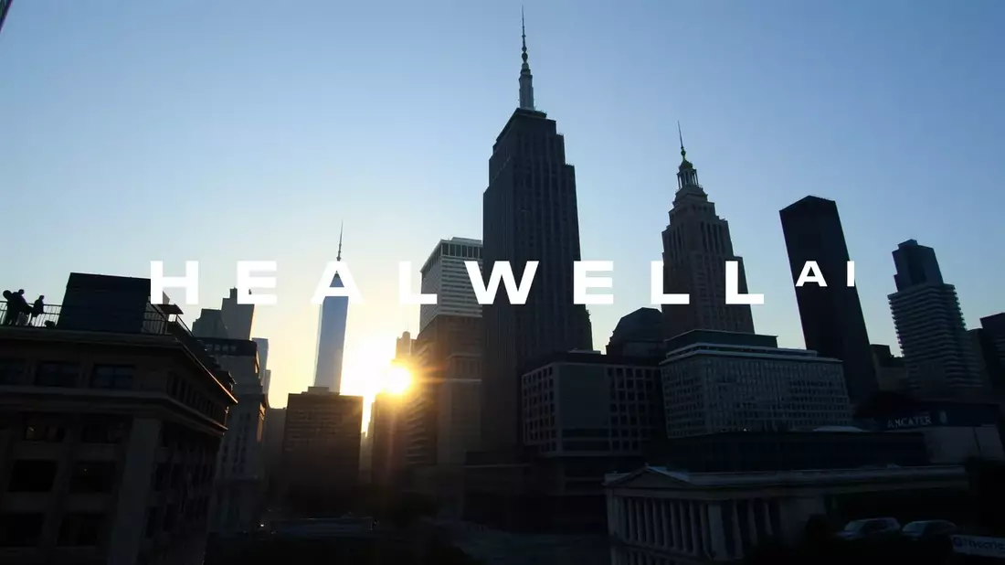 Healwell AI Leadership Presents Growth Strategy to Institutional Investors Illustration mit AI erstellt übermittelt durch boerse-global.de