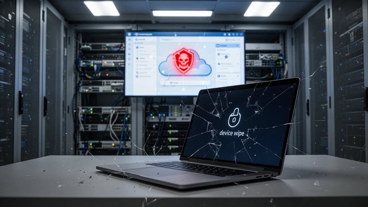 Stryker-Hack: US-Behörden warnen vor Angriffen über Microsoft Intune - Foto: über boerse-global.de