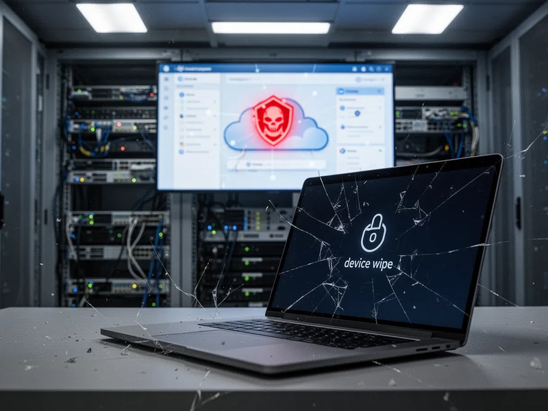 Stryker-Hack: US-Behörden warnen vor Angriffen über Microsoft Intune - Foto: über boerse-global.de