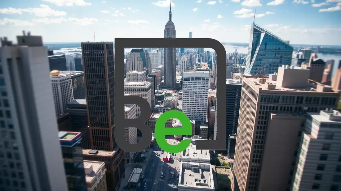 Bloom Energy: La volatilidad geopolítica sacude a la acción tras un repunte efímero Illustration mit AI erstellt übermittelt durch boerse-global.de