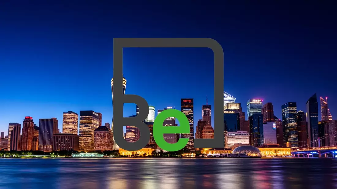 Bloom Energy Shares Reverse Course Following Geopolitical Surge Illustration mit AI erstellt übermittelt durch boerse-global.de