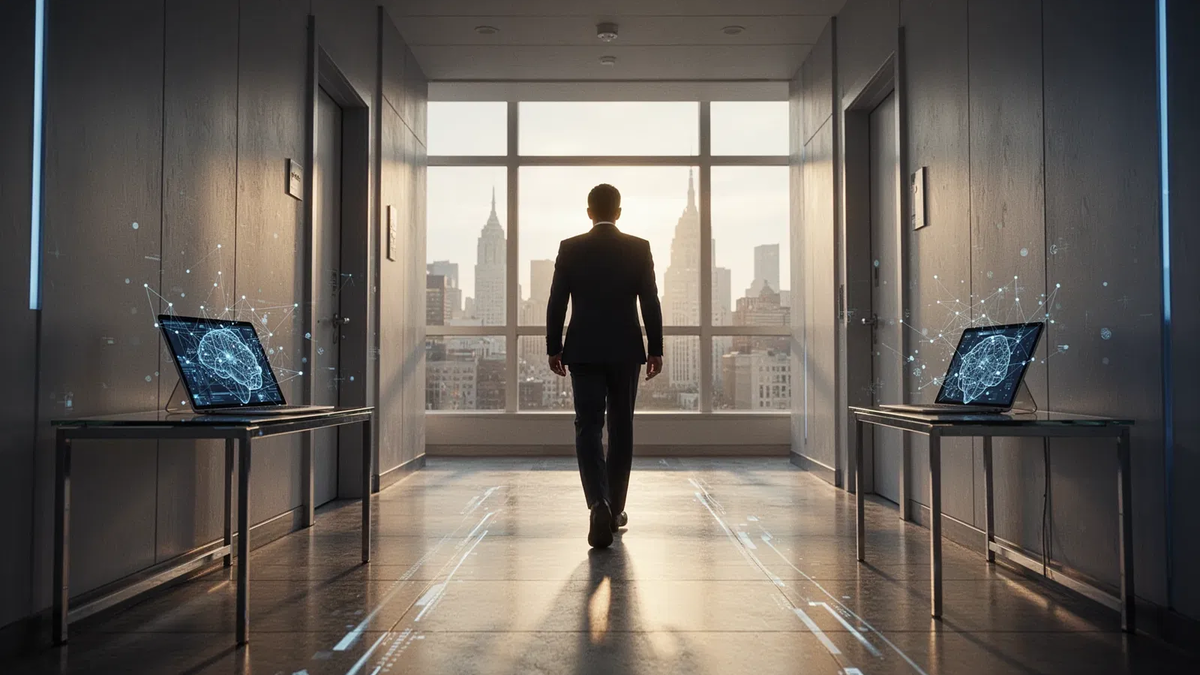 US-Regierung setzt auf einheitliche KI-Strategie und Arbeitskräfte-Offensive - Foto: über boerse-global.de