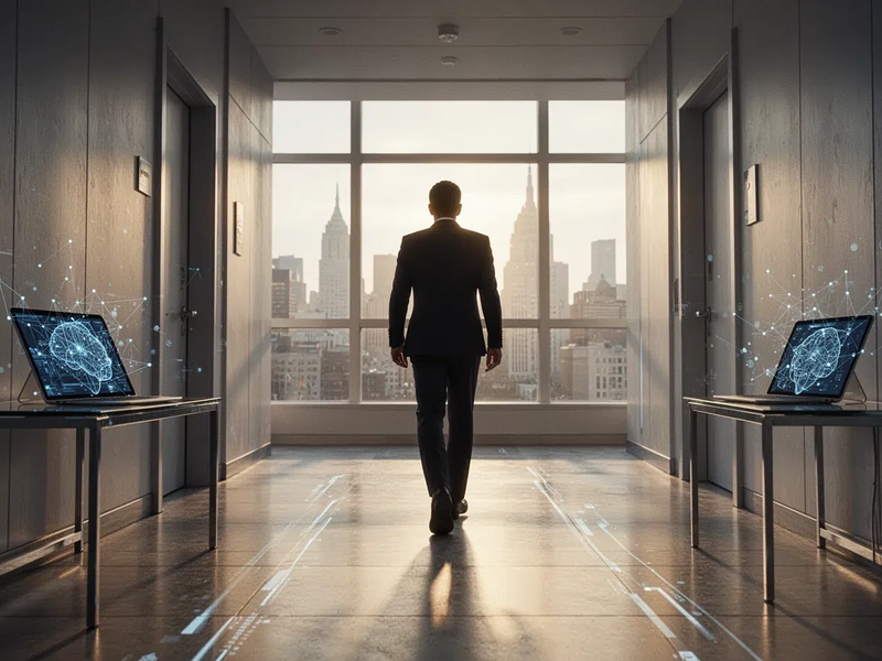 US-Regierung setzt auf einheitliche KI-Strategie und Arbeitskräfte-Offensive - Foto: über boerse-global.de