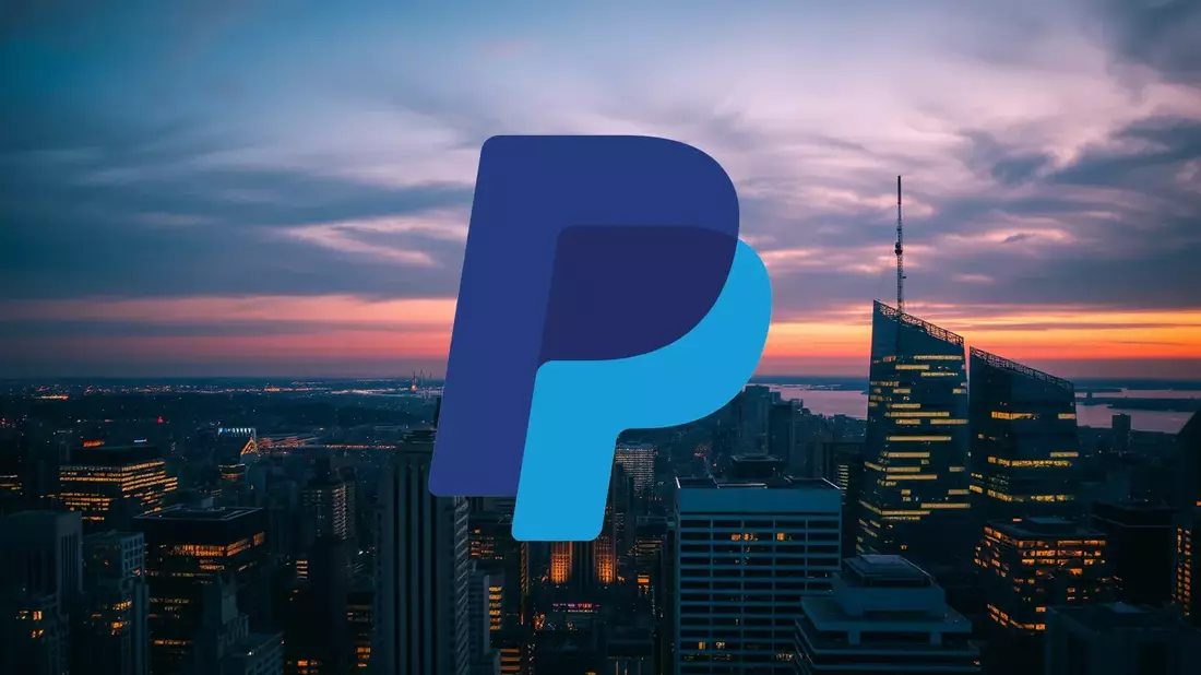 PayPal: La apuesta de su nuevo CEO por la IA para recuperar terreno Illustration mit AI erstellt übermittelt durch boerse-global.de