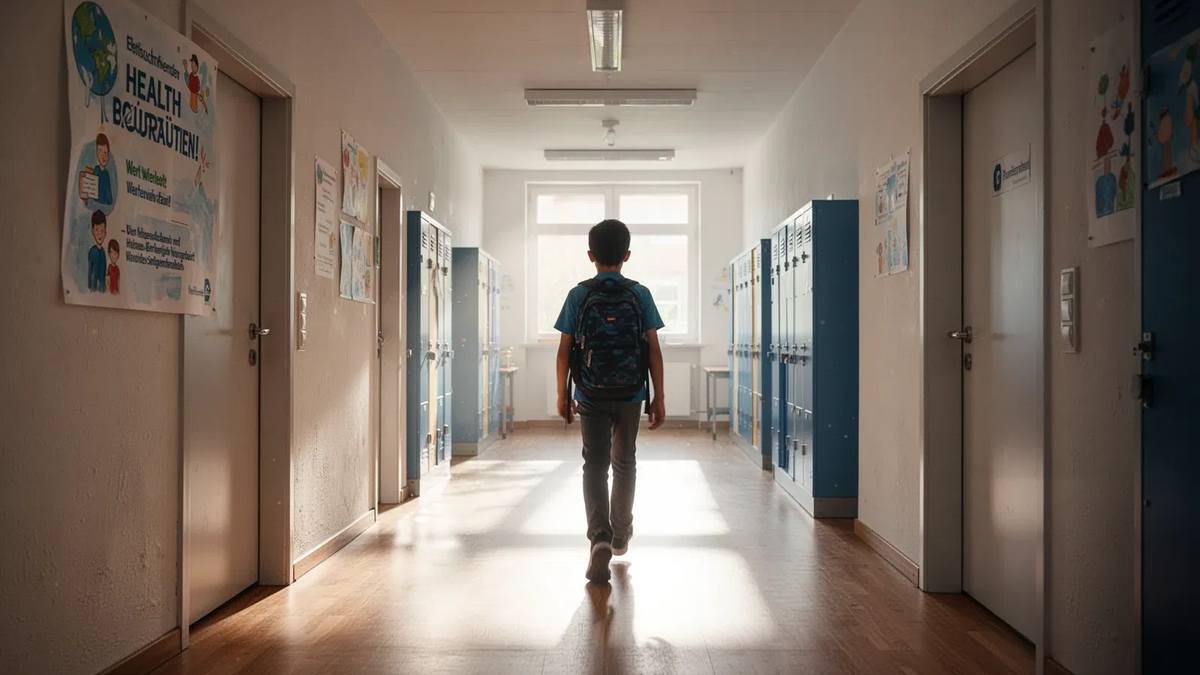 Bundesregierung setzt 2026 auf Drogenprävention gegen Jugendarbeitslosigkeit - Foto: über boerse-global.de