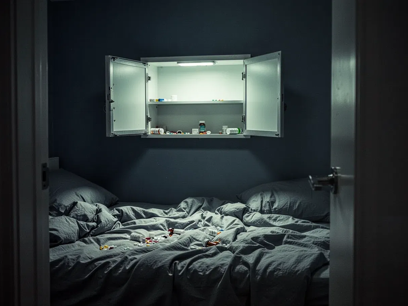 Apotheken-Protest verschärft Deutschlands Schlafkrise - Foto: über boerse-global.de