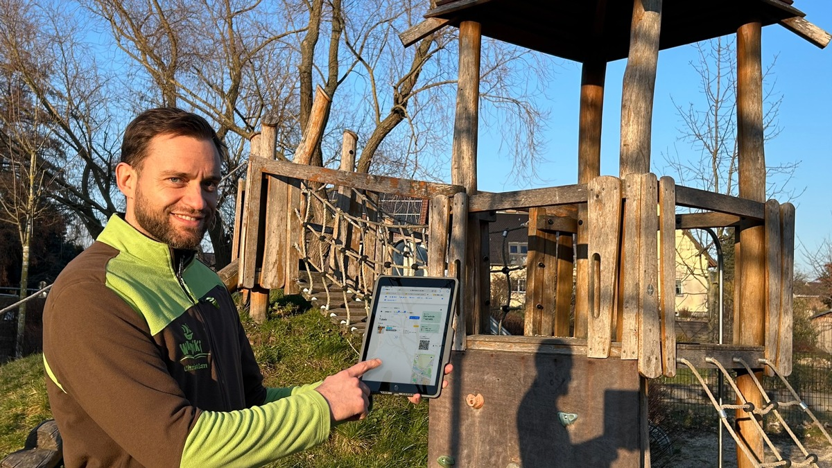 Wenn Spielplätze zur Dauerbaustelle werden – wie digitale Lösungen Kommunen Millionen sparen - Foto: presseportal.de