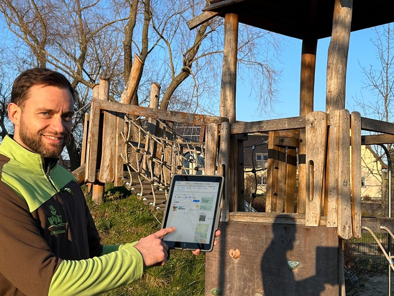 Wenn Spielplätze zur Dauerbaustelle werden – wie digitale Lösungen Kommunen Millionen sparen - Foto: presseportal.de