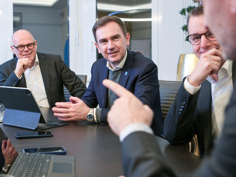 Belgische PIA Group expandiert nach Deutschland / Internationale Wirtschaftsprüfung, Steuer- und Rechtsberatung - Foto: presseportal.de