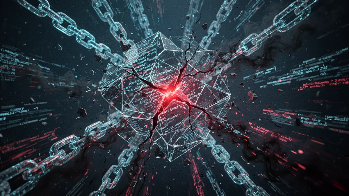 Resolv-Hack erschüttert DeFi-Sektor mit 25 Millionen Euro Verlust - Foto: über boerse-global.de