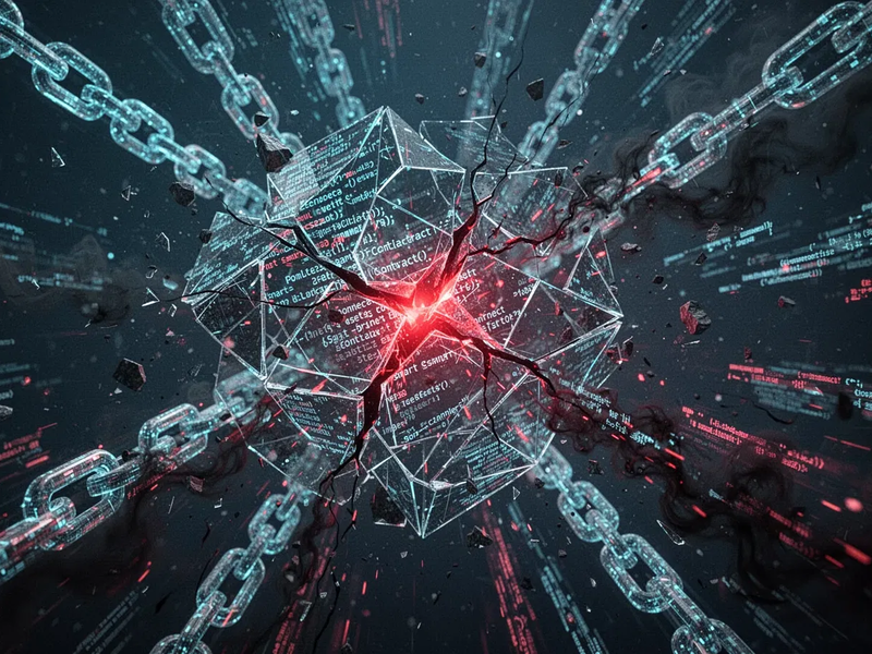 Resolv-Hack erschüttert DeFi-Sektor mit 25 Millionen Euro Verlust - Foto: über boerse-global.de