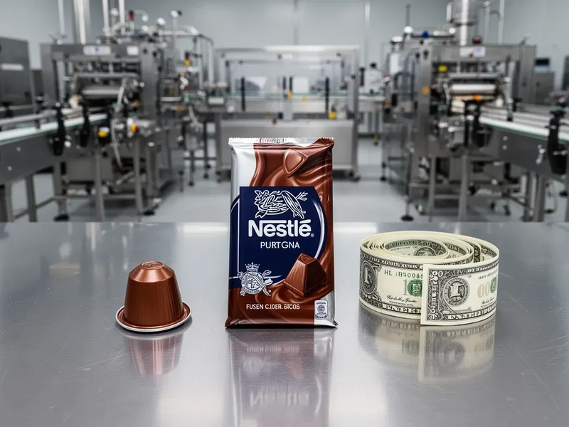 Nestlé Aktie: Anleihen zurückgekauft - Foto: über boerse-global.de