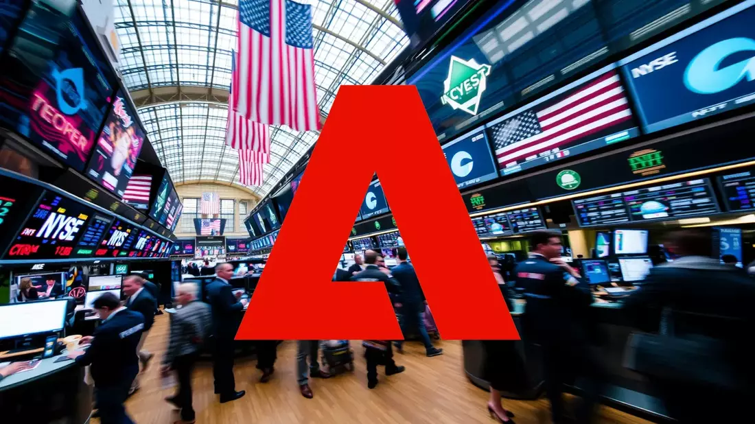 Adobe: Resultados récord que el mercado ignora Illustration mit AI erstellt übermittelt durch boerse-global.de