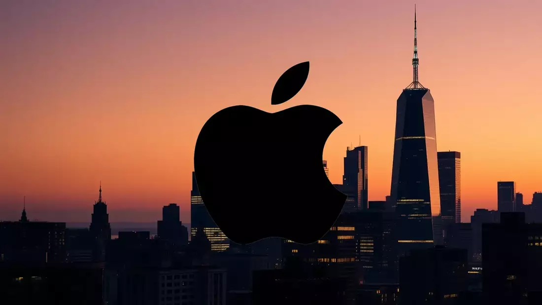 Apple Acelera: Una Tormenta de Lanzamientos Define su Estrategia Illustration mit AI erstellt übermittelt durch boerse-global.de