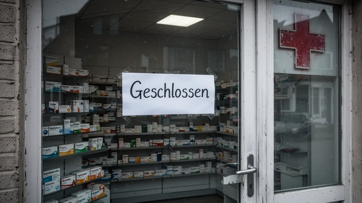 Apotheken-Protest: Norddeutschland streikt gegen das Sterben - Foto: über boerse-global.de