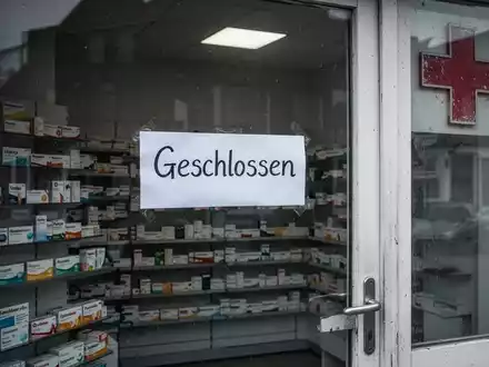 Apotheken-Protest: Norddeutschland streikt gegen das Sterben - Foto: über boerse-global.de