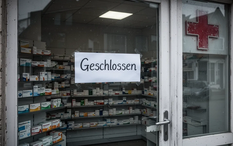 Apotheken-Protest: Norddeutschland streikt gegen das Sterben - Foto: über boerse-global.de