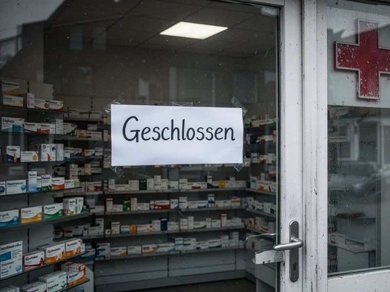 Apotheken-Protest: Norddeutschland streikt gegen das Sterben - Foto: über boerse-global.de