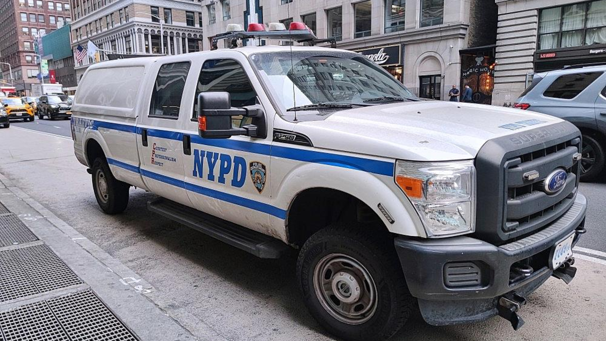 Polizei von New York (Archiv) - Foto: via dts Nachrichtenagentur