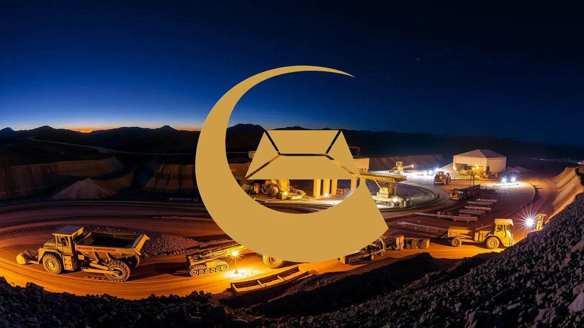 China Gold Aktie: Produktion entscheidet - Foto: über boerse-global.de