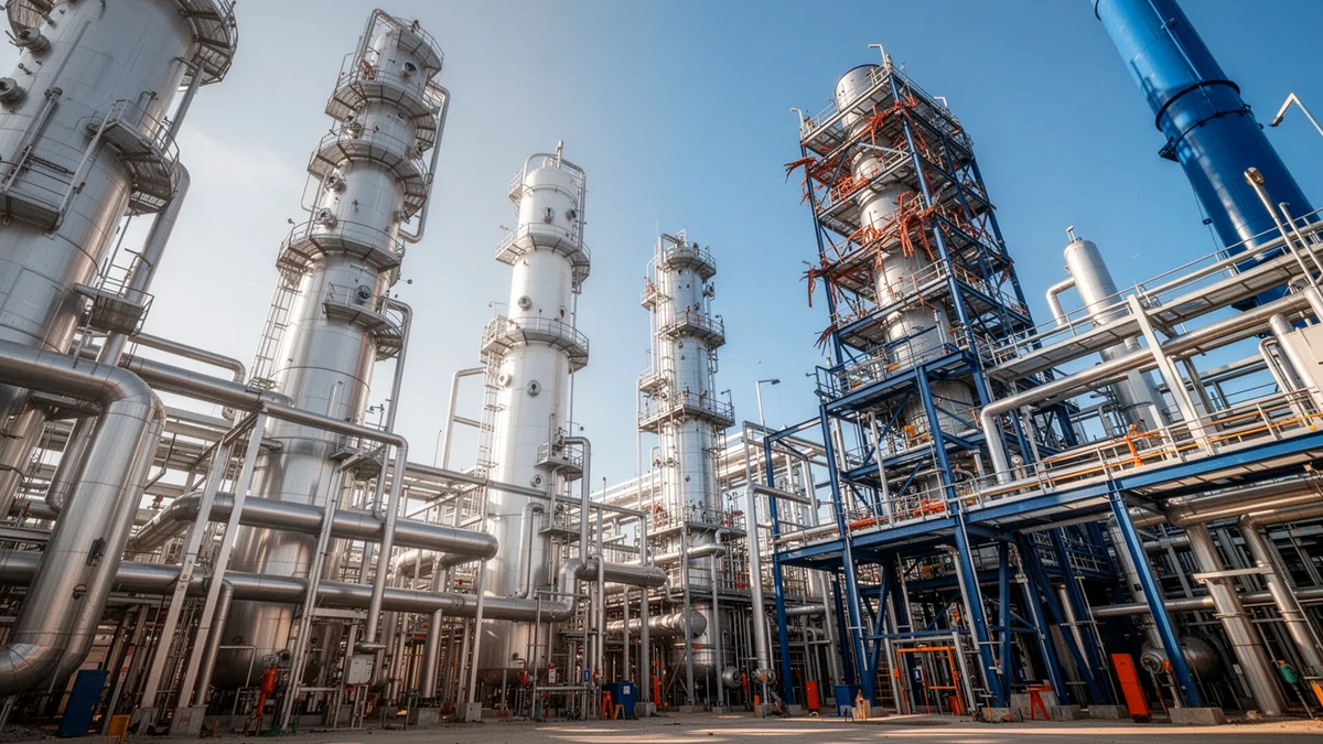 TIGER Energy & Chemicals ETF: Radikaler Umbau - Foto: über boerse-global.de