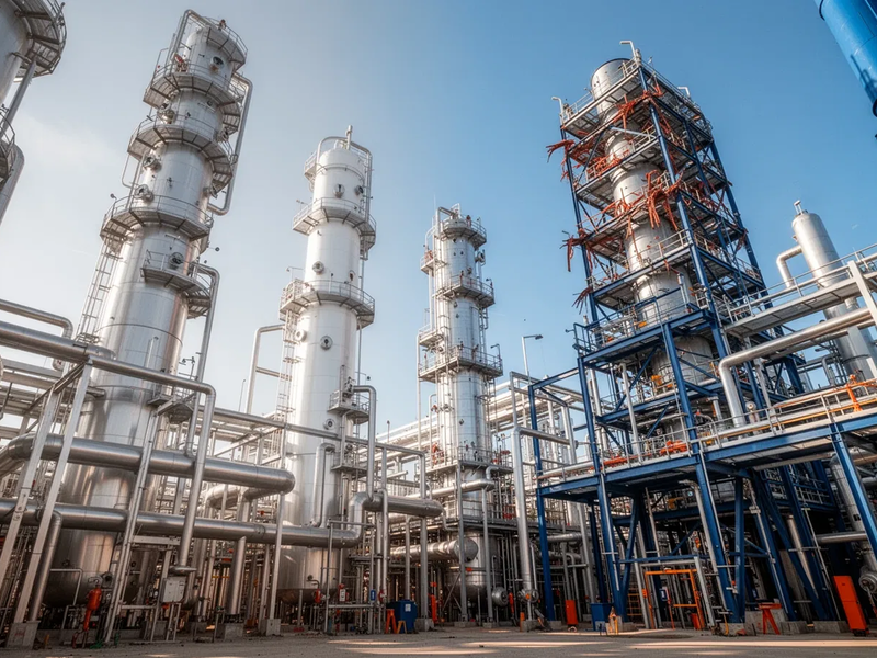 TIGER Energy & Chemicals ETF: Radikaler Umbau - Foto: über boerse-global.de