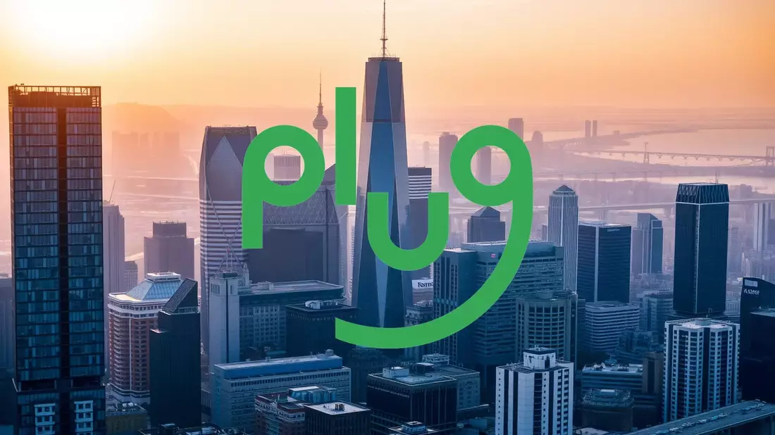 Plug Power: La carrera por los 275 millones y el camino hacia el beneficio Illustration mit AI erstellt übermittelt durch boerse-global.de