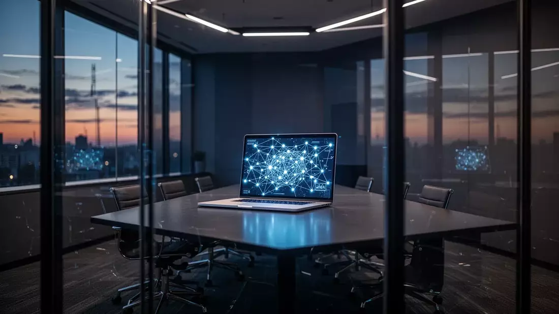 Cybersicherheit setzt auf Verhaltenskontrolle statt Schulungen - Bild: über boerse-global.de