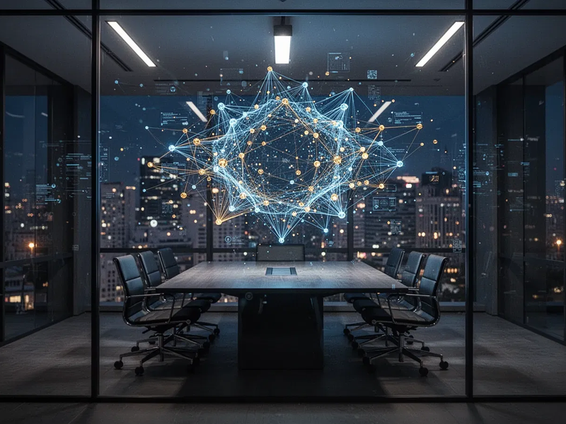 KI-Risiko wird zur Chefsache: EU-Gesetz zwingt Unternehmen zum Handeln - Foto: über boerse-global.de