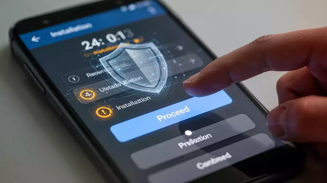 Google verschärft Android-Sicherheit mit Verifizierung und Wartezeit - Bild: über boerse-global.de