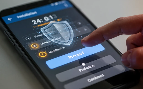 Google verschärft Android-Sicherheit mit Verifizierung und Wartezeit - Foto: über boerse-global.de