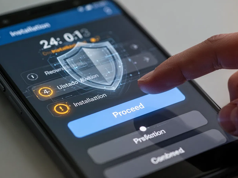 Google verschärft Android-Sicherheit mit Verifizierung und Wartezeit - Foto: über boerse-global.de