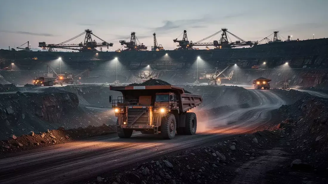 Max Power Mining Aktie: Strategischer Doppelschlag Illustration mit AI erstellt übermittelt durch boerse-global.de