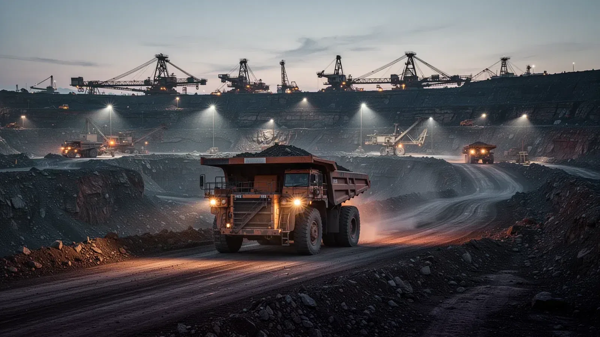 Max Power Mining Aktie: Strategischer Doppelschlag - Foto: über boerse-global.de