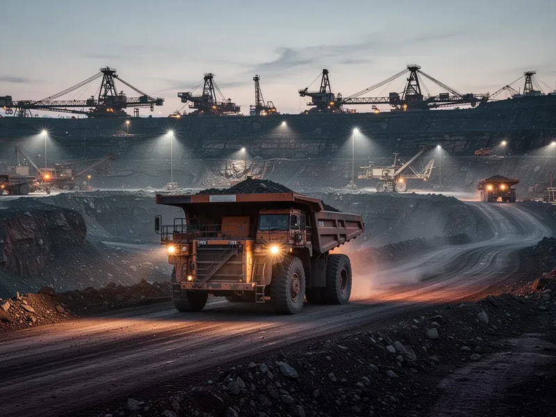 Max Power Mining Aktie: Strategischer Doppelschlag - Foto: über boerse-global.de