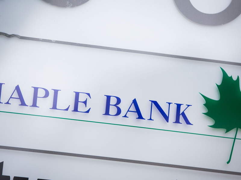Die kanadische Maple Bank spielte eine zentrale Rolle im Cum-Ex-Skandal - Foto: picture alliance / dpa
