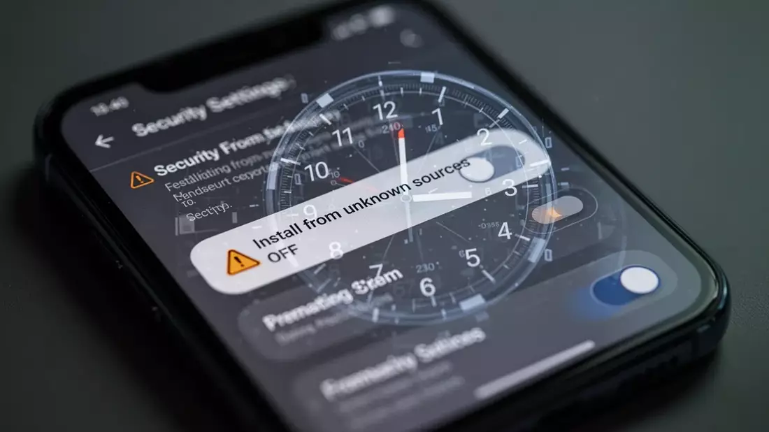 Android schränkt App-Sideloading mit 24-Stunden-Wartezeit ein - Bild: über boerse-global.de