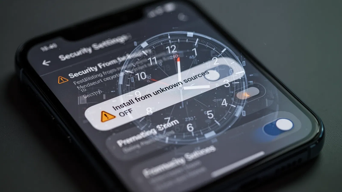 Android schränkt App-Sideloading mit 24-Stunden-Wartezeit ein - Foto: über boerse-global.de