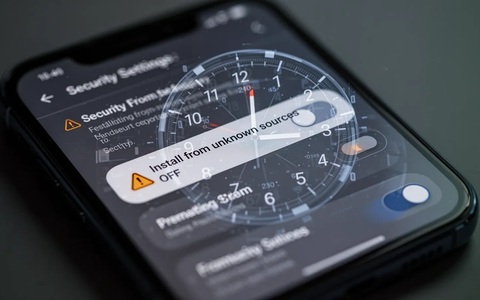 Android schränkt App-Sideloading mit 24-Stunden-Wartezeit ein - Foto: über boerse-global.de