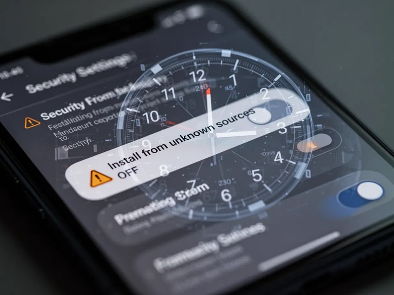 Android schränkt App-Sideloading mit 24-Stunden-Wartezeit ein - Foto: über boerse-global.de