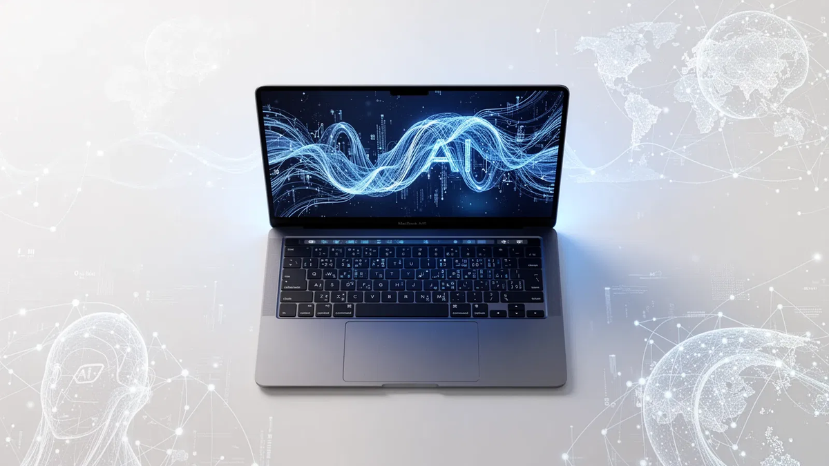 MacBook Air M5: Apples KI-Turbo für alle ist da - Foto: über boerse-global.de