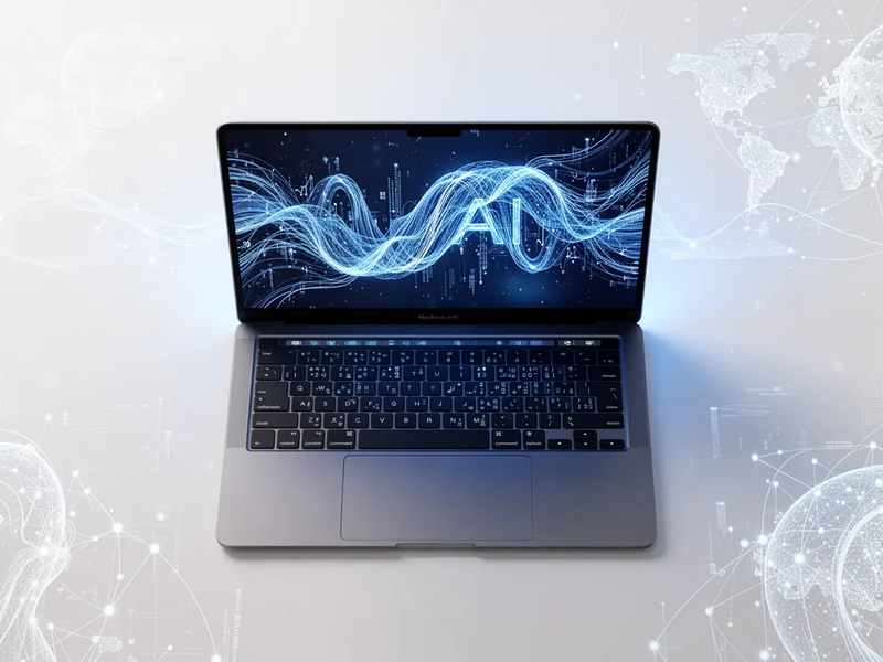 MacBook Air M5: Apples KI-Turbo für alle ist da - Foto: über boerse-global.de