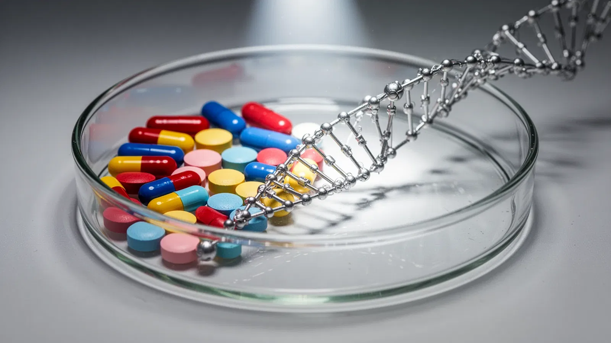 Multivitamine bremsen die biologische Uhr - Foto: über boerse-global.de