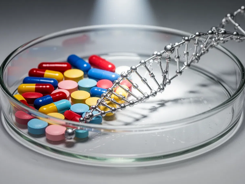 Multivitamine bremsen die biologische Uhr - Foto: über boerse-global.de