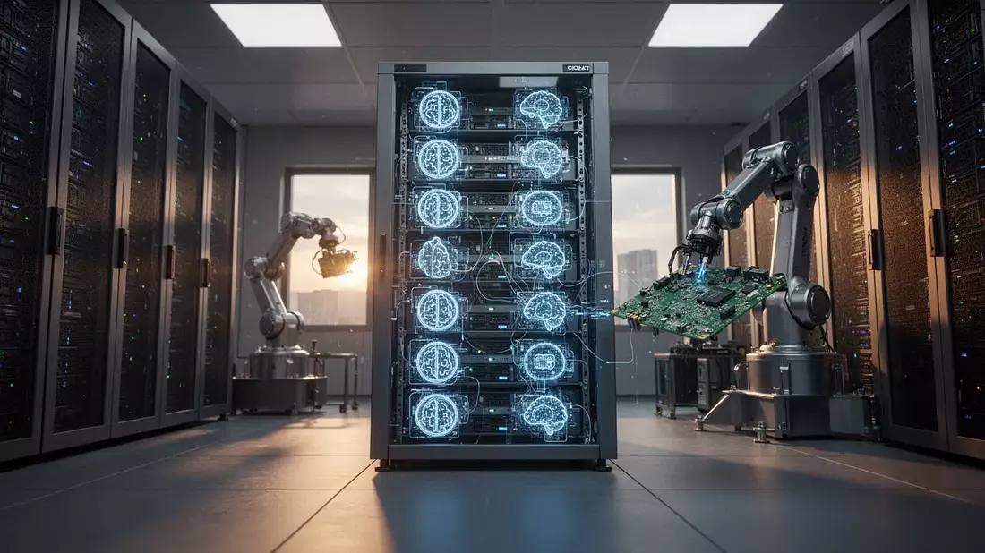 KI-Agenten übernehmen die Software-Entwicklung - Bild: über boerse-global.de