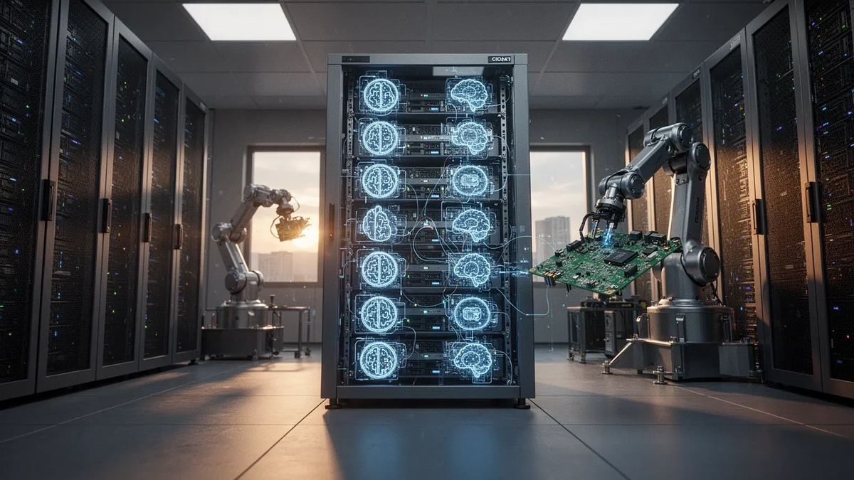 KI-Agenten übernehmen die Software-Entwicklung - Foto: über boerse-global.de