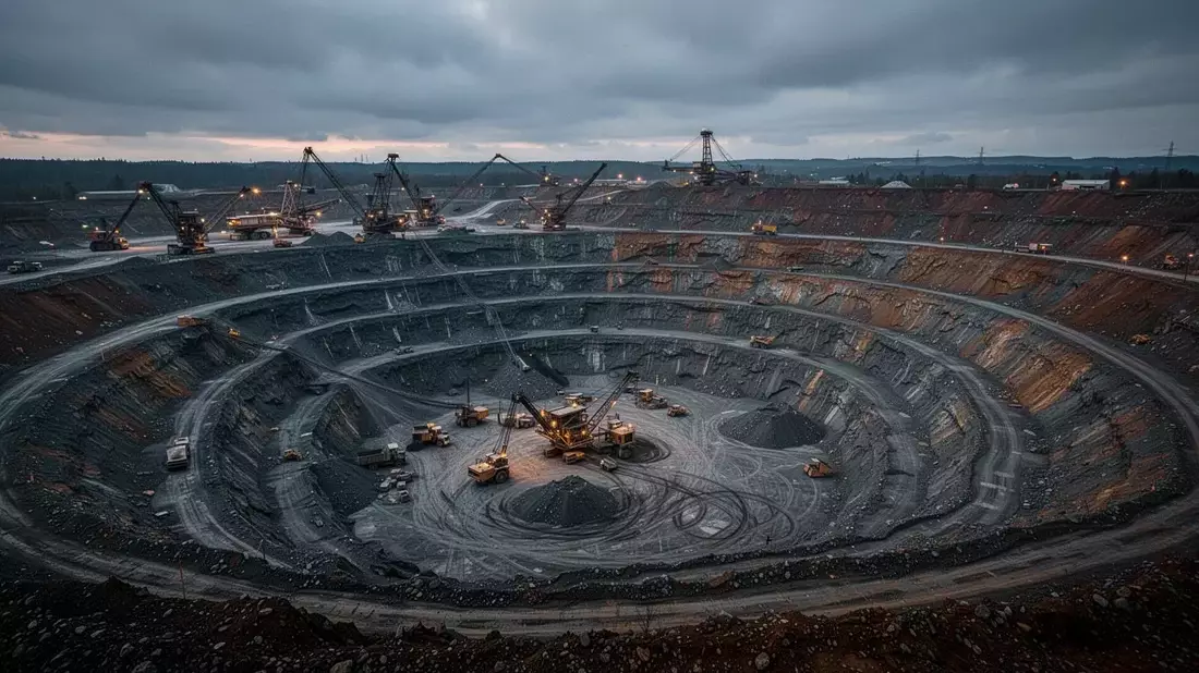 Equinox Gold Aktie: Radikaler Umbau beendet - Bild: über boerse-global.de
