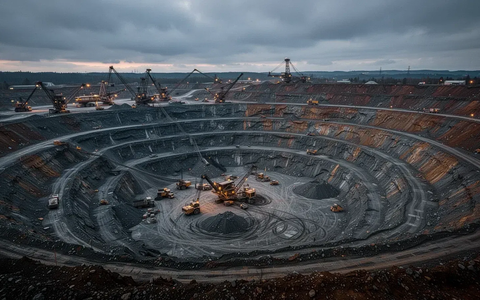 Equinox Gold Aktie: Radikaler Umbau beendet - Foto: über boerse-global.de